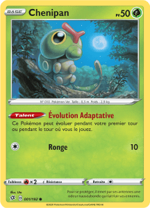 Chenipan - EB Clash des Rebelles - 001 - Commune