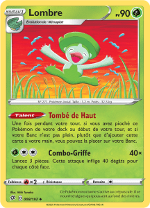 Lombre - EB Clash des Rebelles - 008 - Peu commune