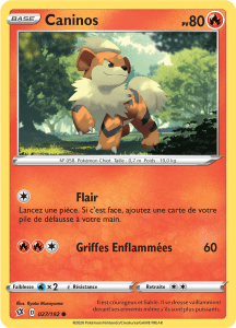 Caninos - EB Clash des Rebelles - 027 - Commune