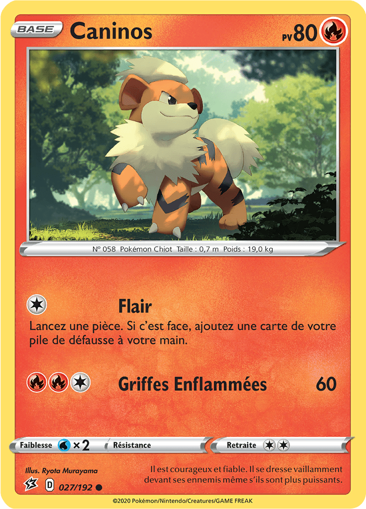 Caninos - EB Clash des Rebelles - 027 - Commune