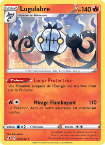 Lugulabre - EB Clash des Rebelles - 033 - Holographique rare
