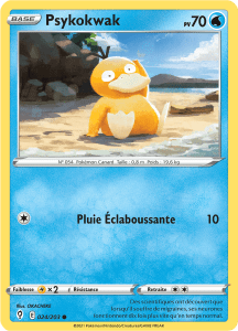 Psykokwak - EB Évolution Céleste - 024 - Commune