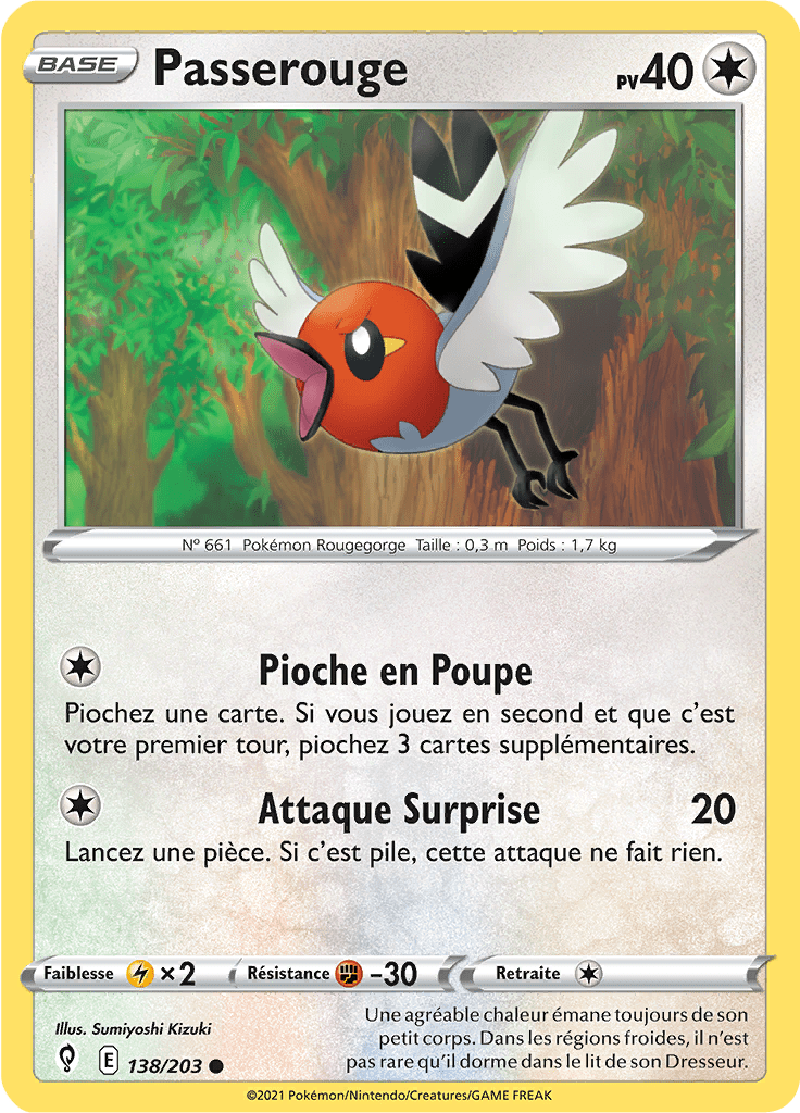 Passerouge - EB Évolution Céleste - 138 - Commune