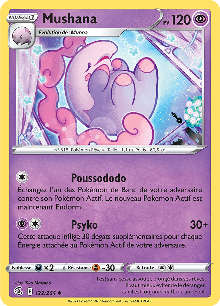 Mushana -  -  - Peu commune
