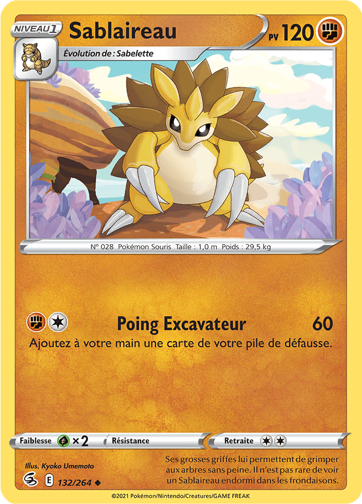 Sablaireau -  -  - Peu commune