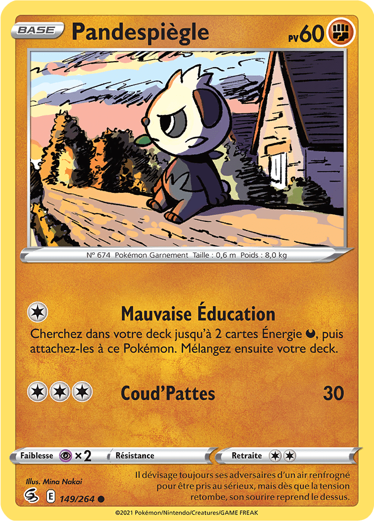 Pandespiègle -  -  - Commune