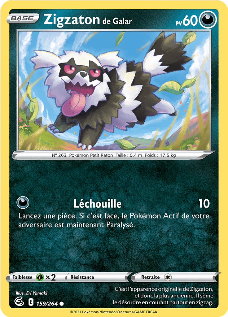 Zigzaton de Galar -  -  - Commune