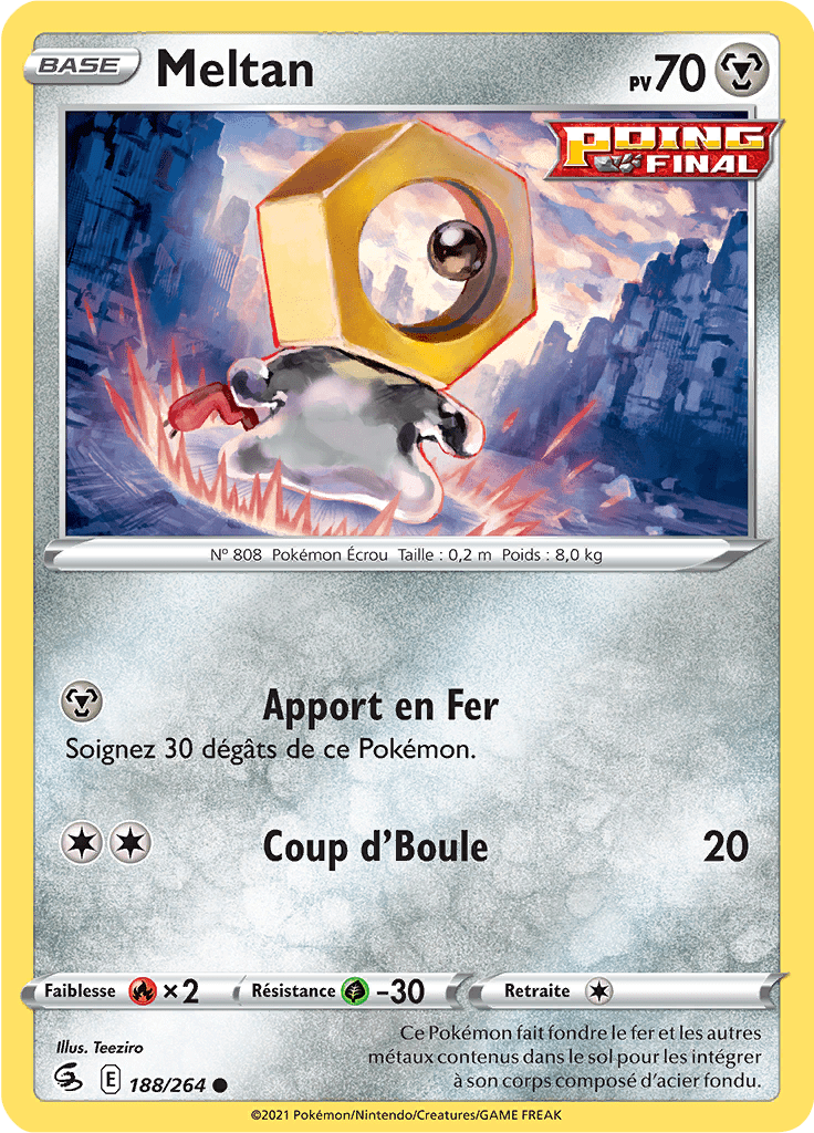 Meltan -  -  - Commune