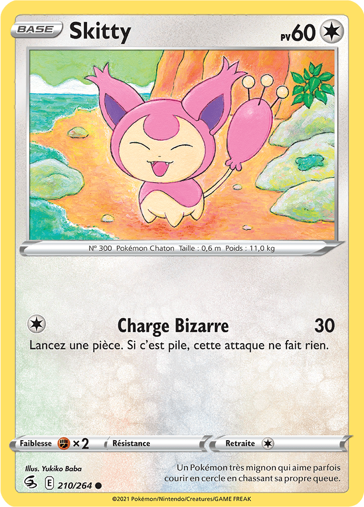 Skitty -  -  - Commune