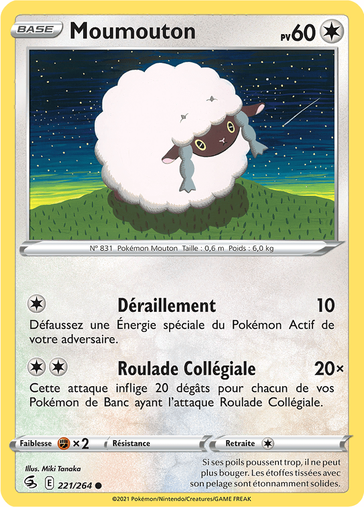 Moumouton -  -  - Commune