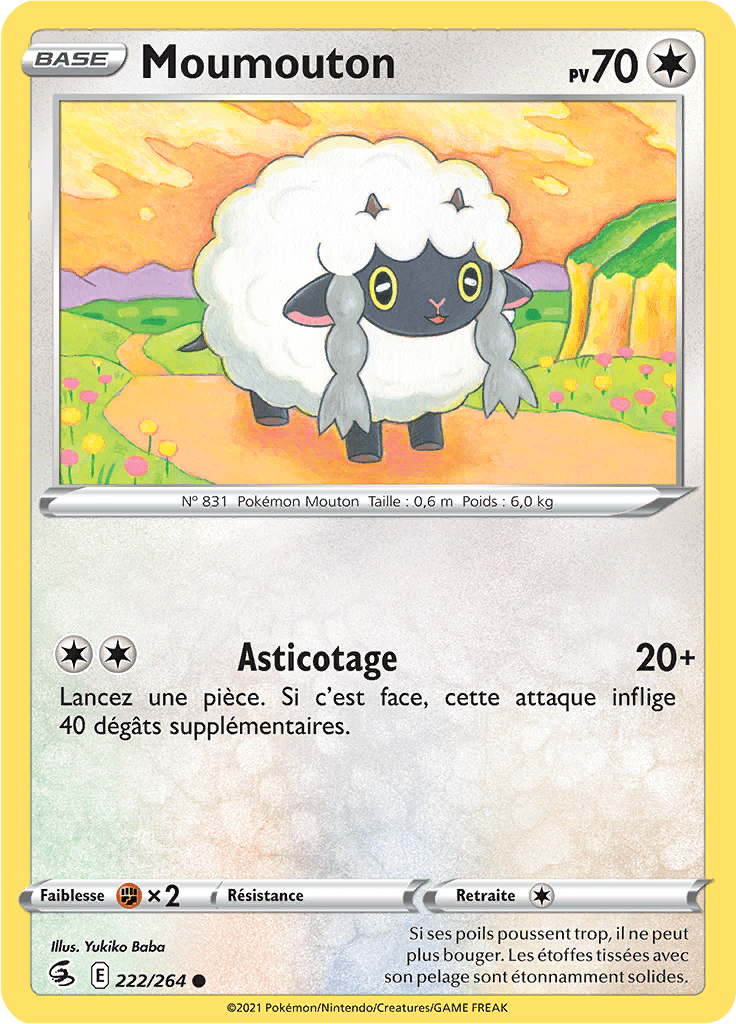 Moumouton -  -  - Commune