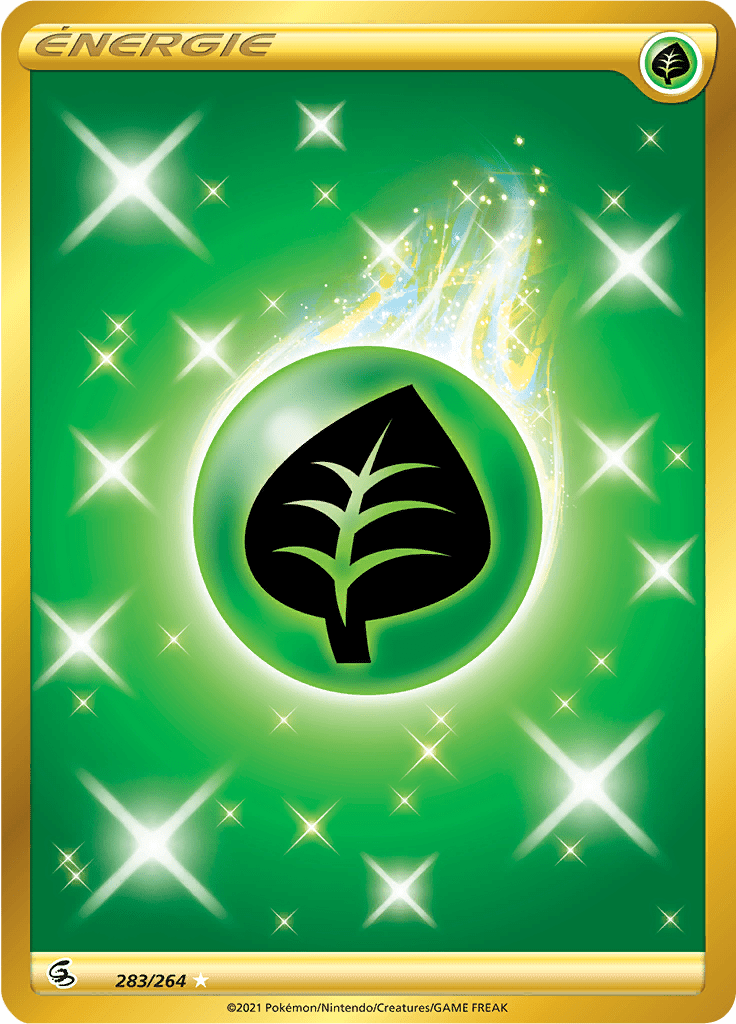 Énergie Plante -  -  - Secrète rare