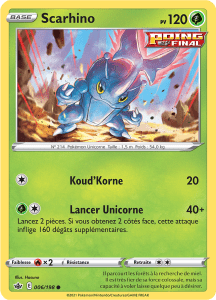 Scarhino - EB Règne de Glace - 006 - Commune