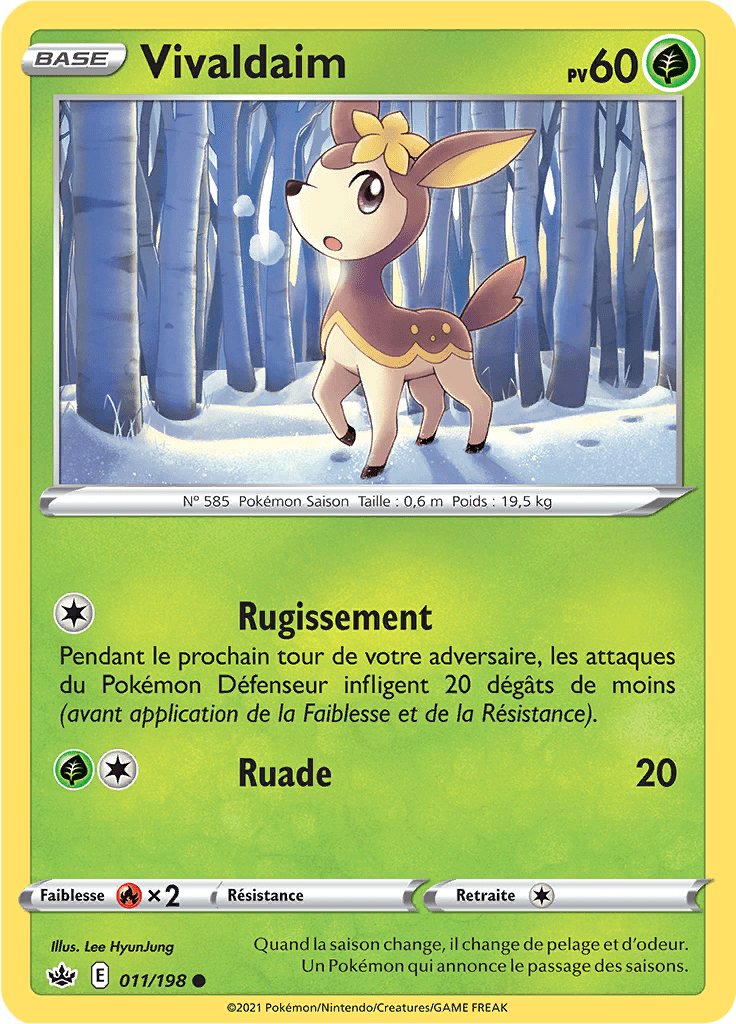 Vivaldaim - EB Règne de Glace - 011 - Commune