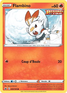 Flambino - EB Règne de Glace - 026 - Commune