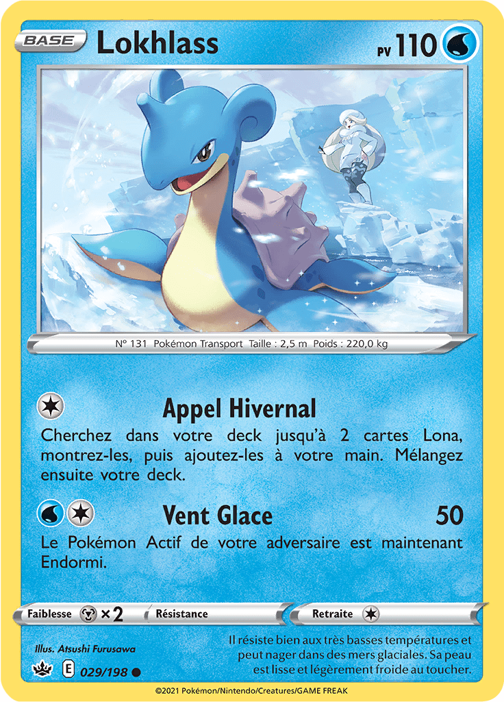 Lokhlass - EB Règne de Glace - 029 - Commune
