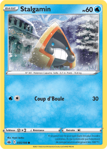 Stalgamin - EB Règne de Glace - 035 - Commune