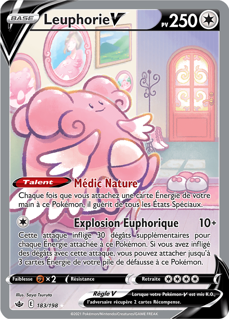 Leuphorie V - EB Règne de Glace - 183 - Alternate