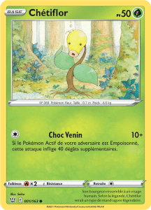 Chétiflor - EB Styles de Combat - 001 - Commune