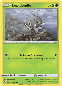 Lépidonille - EB Styles de Combat - 011 - Commune