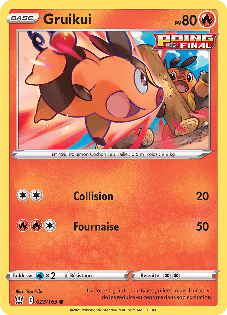 Gruikui - EB Styles de Combat - 023 - Commune