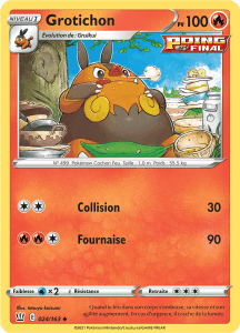 Grotichon - EB Styles de Combat - 024 - Peu commune