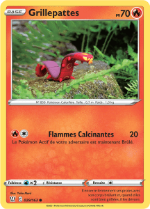 Grillepattes - EB Styles de Combat - 029 - Commune