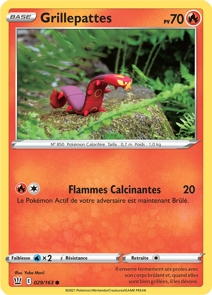 Grillepattes - EB Styles de Combat - 029 - Commune