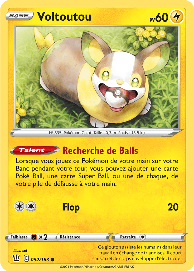 Voltoutou - EB Styles de Combat - 052 - Commune