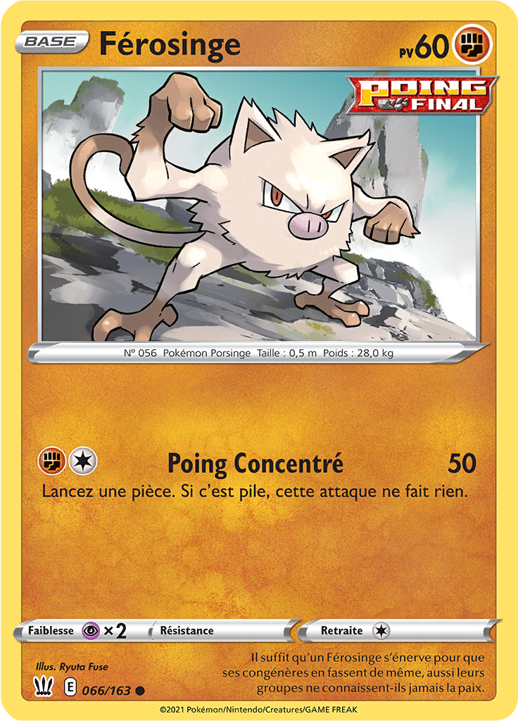 Férosinge - EB Styles de Combat - 066 - Commune