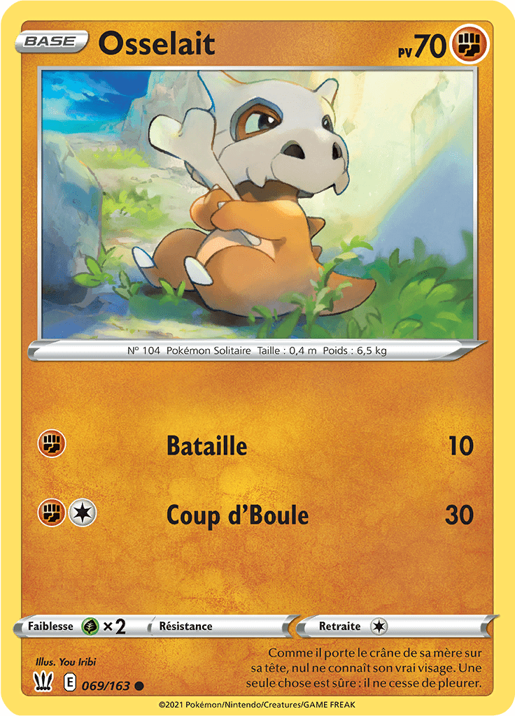 Osselait - EB Styles de Combat - 069 - Commune