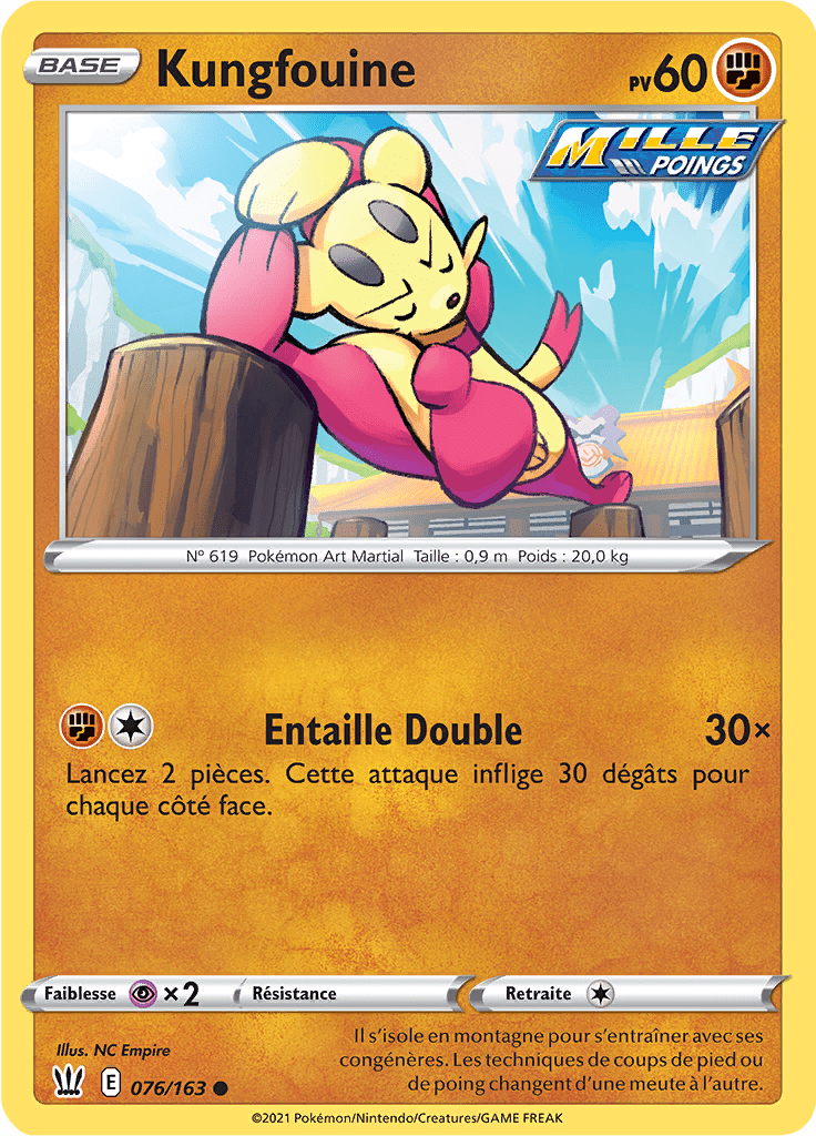 Kungfouine - EB Styles de Combat - 076 - Commune