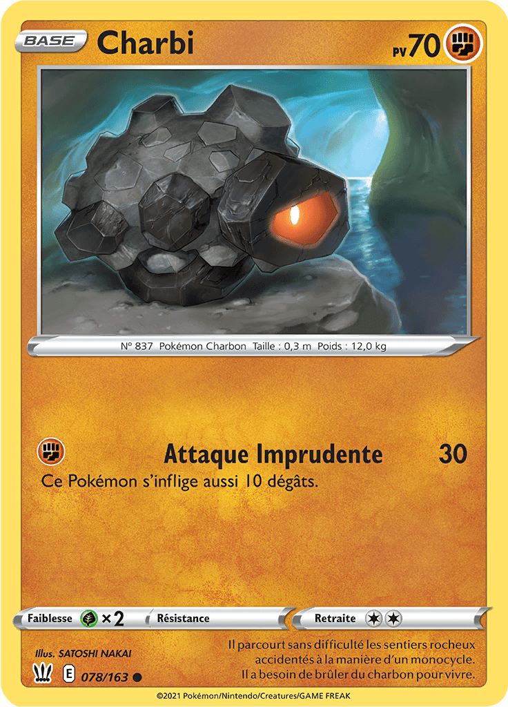 Charbi - EB Styles de Combat - 078 - Commune