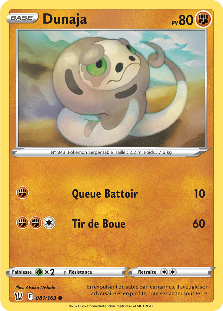 Dunaja - EB Styles de Combat - 081 - Commune