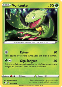 Vortente - EB Ténèbres Embrasées - 005 - Peu commune