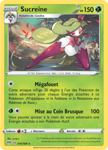 Sucreine - EB Ténèbres Embrasées - 016 - Rare