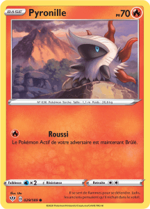 Pyronille - EB Ténèbres Embrasées - 029 - Commune