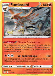 Flambusard - EB Ténèbres Embrasées - 032 - Rare