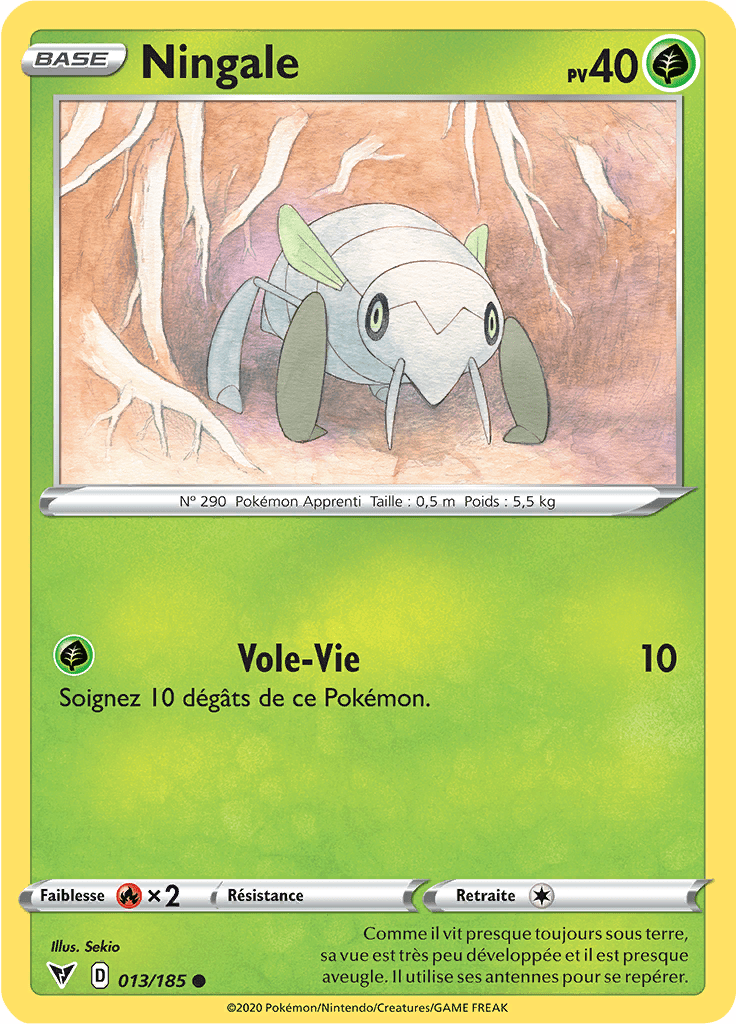 Ningale - EB Voltage Éclatant - 013 - Commune