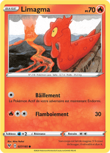 Limagma - EB Voltage Éclatant - 027 - Commune
