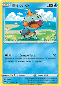 Khélocrok - EB Voltage Éclatant - 038 - Commune