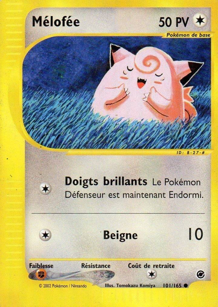 Mélofée -  - 101 - Commune