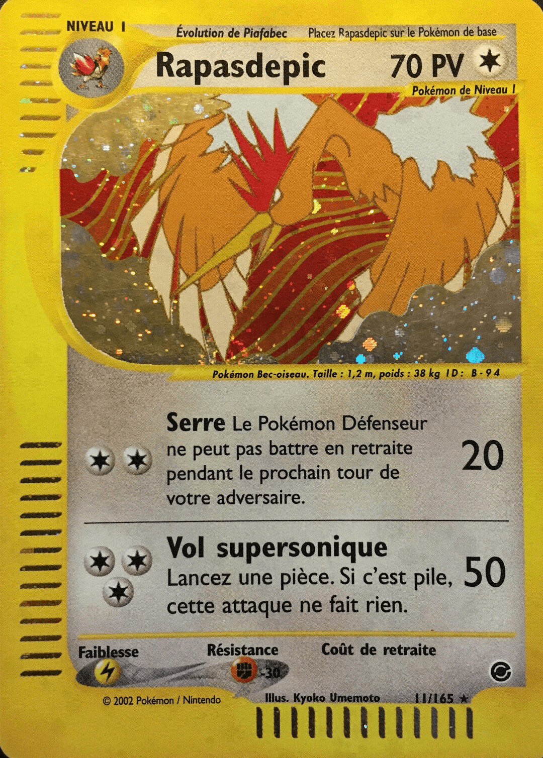 Rapasdepic -  - 011 - Holographique