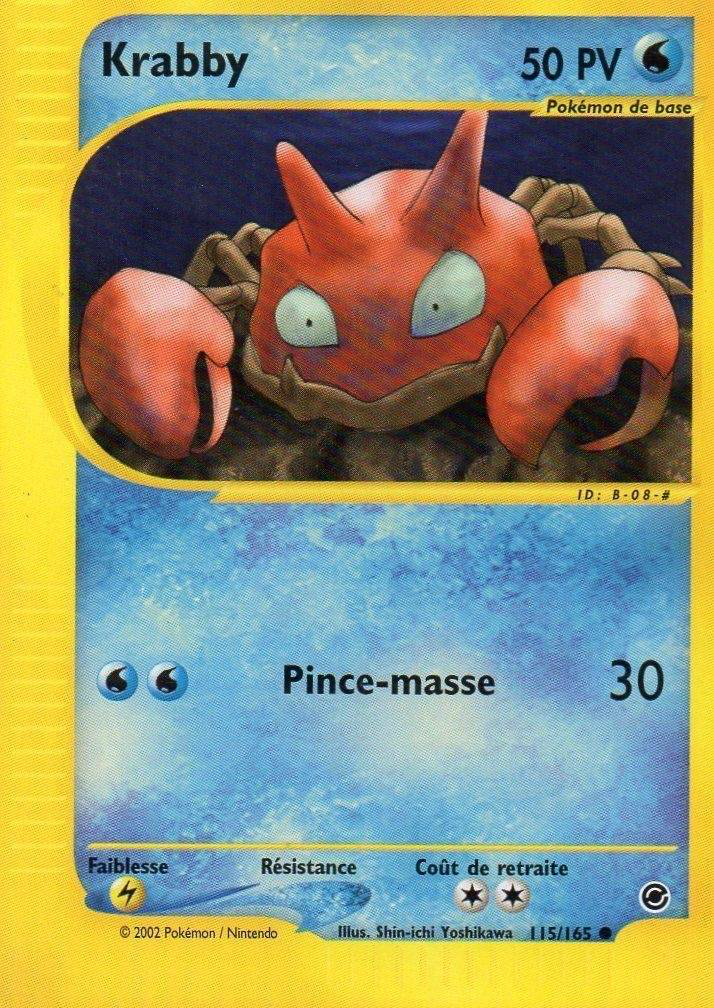 Krabby -  - 115 - Commune