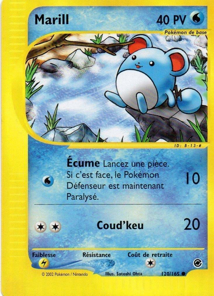 Marill -  - 120 - Commune