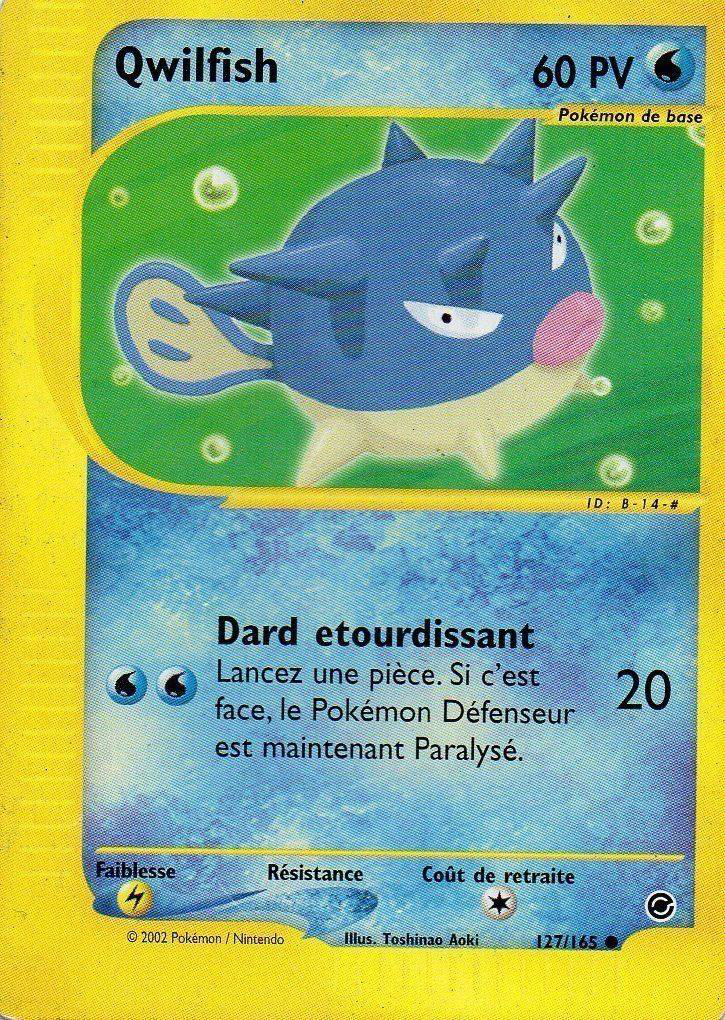 Qwilfish -  - 127 - Commune