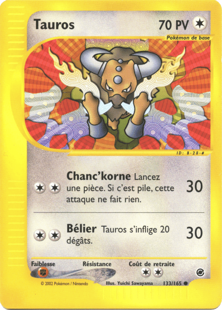 Tauros -  - 133 - Commune