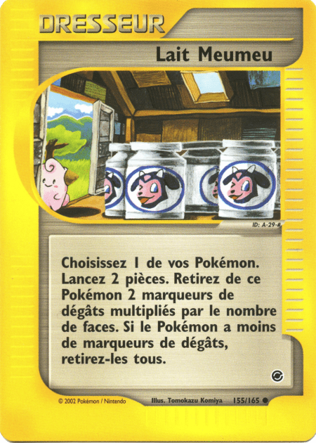 Lait Meumeu -  - 155 - Commune