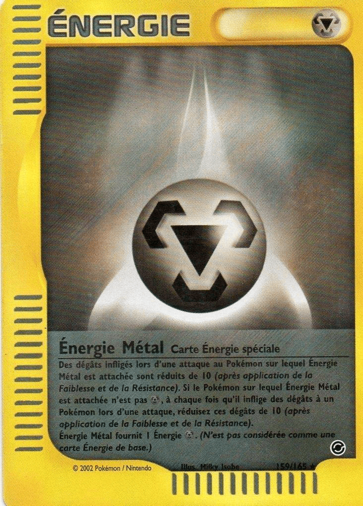 Énergie Métal -  - 159 - Rare