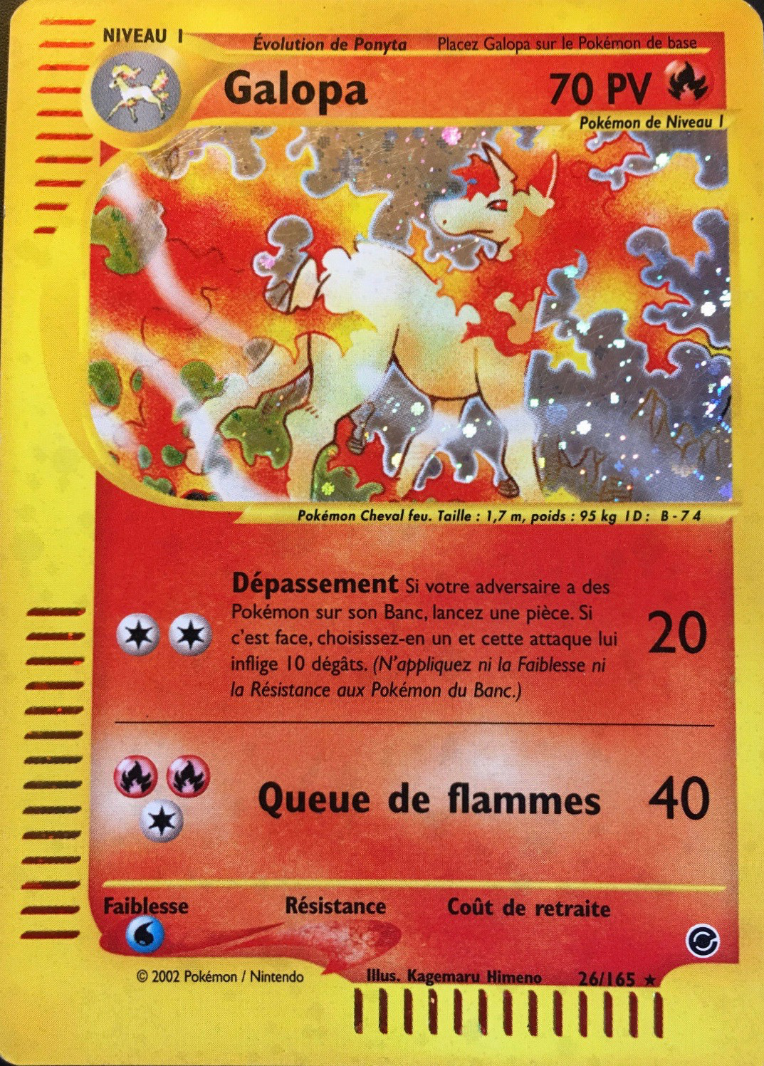 Galopa -  - 026 - Holographique